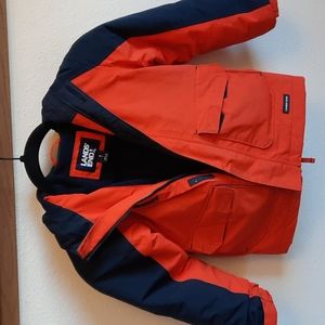 Toddler Boys Lands End Coat